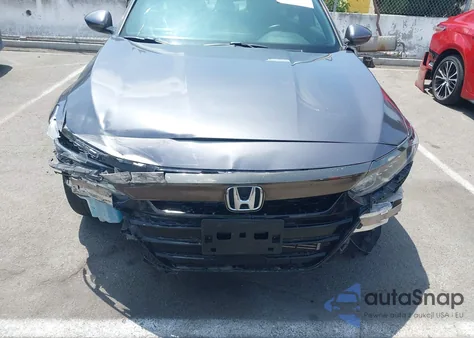 2020 Honda Accord Sport from USA, damaged, VIN 1HGCV1F38LA075633